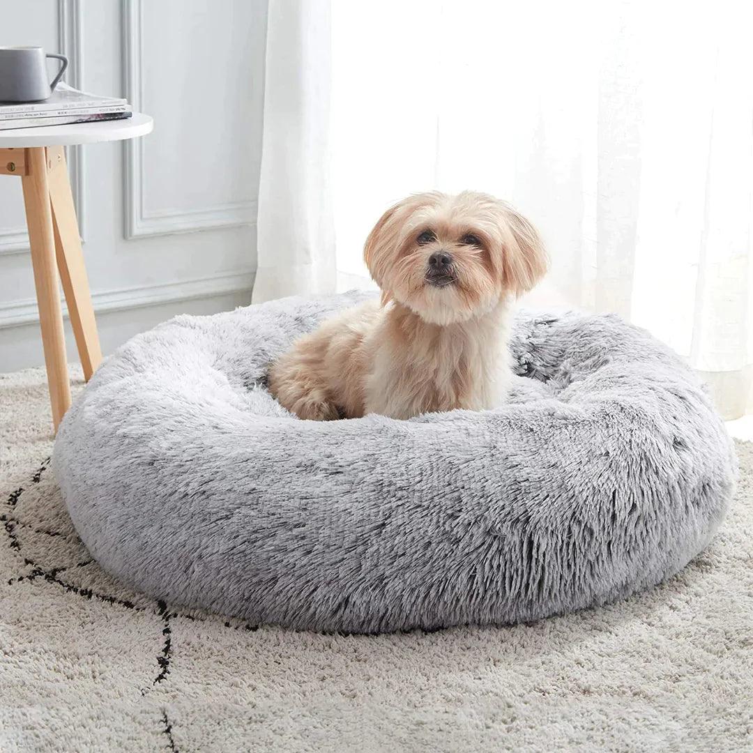 Pawsome Pillow | een mand die zorgt voor een gezonde en rustgevende slaap