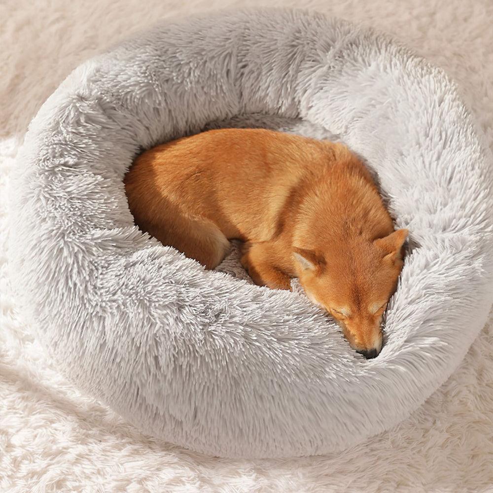 Pawsome Pillow | een mand die zorgt voor een gezonde en rustgevende slaap
