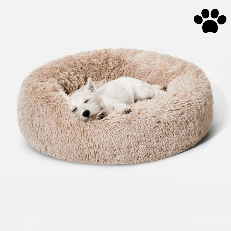 Pawsome Pillow | een mand die zorgt voor een gezonde en rustgevende slaap